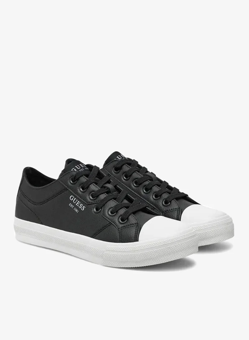 GUESS Istria Low Lace Up Low Top Sneakers