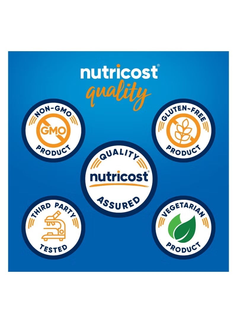 Nutricost, Turmeric, 120 Capsules - Image 4