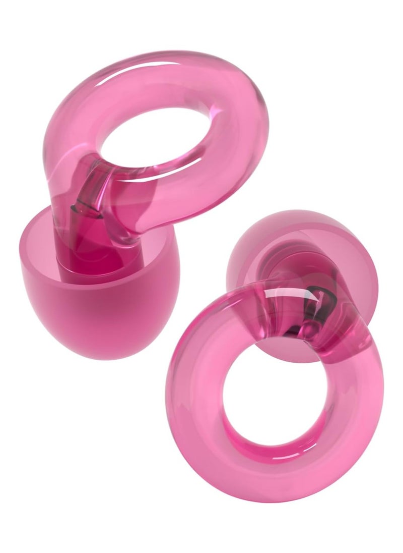 Loop - Loop Engage Equinox Earplugs – Reusable Noise-Reducing Earplugs | Colourful Hearing Protection | For Socializing, Parenting & Noise Sensitivity | Customizable Fit | 16 dB (SNR) Noise Reduction - Image 1