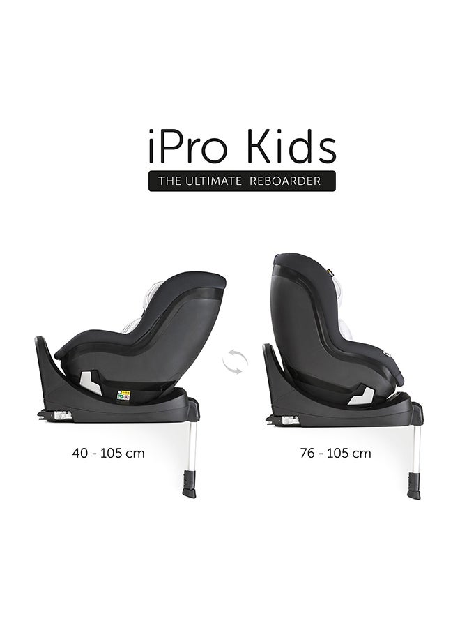 هوك مقعد سيارة iPro Kids القابل للتعديل بالكامل مع وضعية الاستلقاء - Image 5