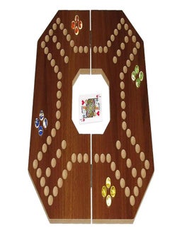 Jackaroo Jackaroo for 4 players - brown board 