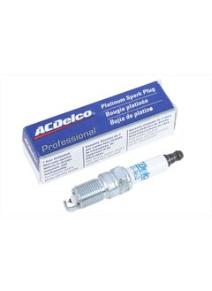 ACDelco GM Original Equipment 41-962 (19299585) Double Platinum Spark Plug (Pack of 1)  - Image 3