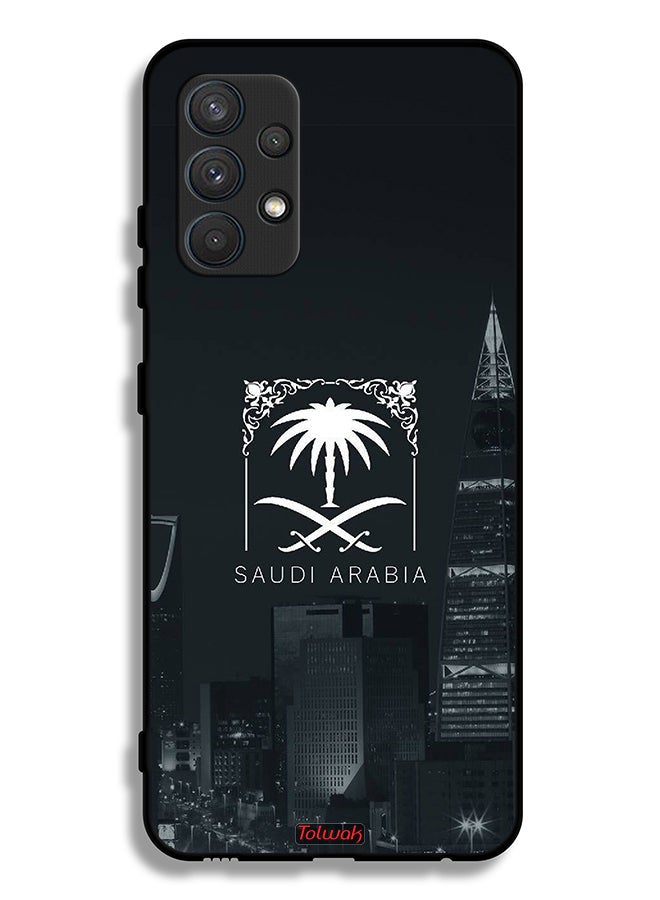 Tolwak غطاء واقي لهاتف سامسونج جالاكسي A32 4G - المملكة العربية السعودية - Image 1