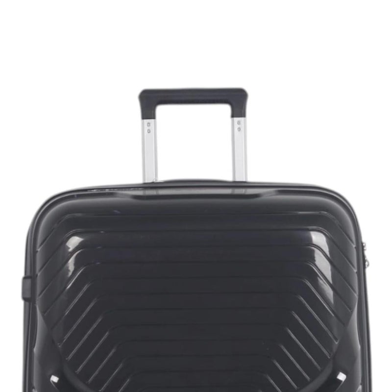 أفياتور طقم حقائب سفر - مكون من 3 قطع - مصنوع من البولي بروبلين ضد الكسر - Image 3