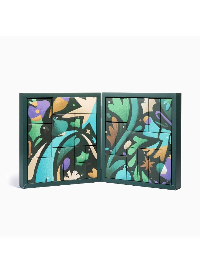 THE BODY SHOP Classic Beauty Advent Calendar - Image 2