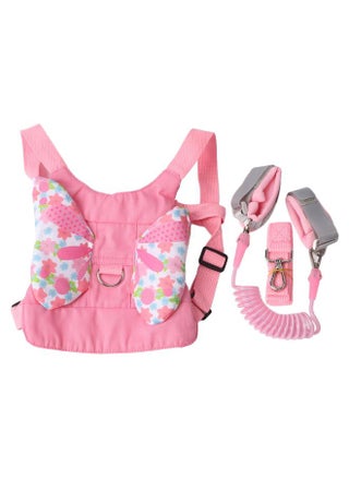 Pink Butterfly Baby Walking Harness Soft Breathable Cotton Infant Walker Harness Handheld Toddler Walking Harness Assistant - pzsku/ZB5CF0721119606DE088EZ/45/1746227795/029c5e72-8f34-4a15-8c6b-bd19f42f637a