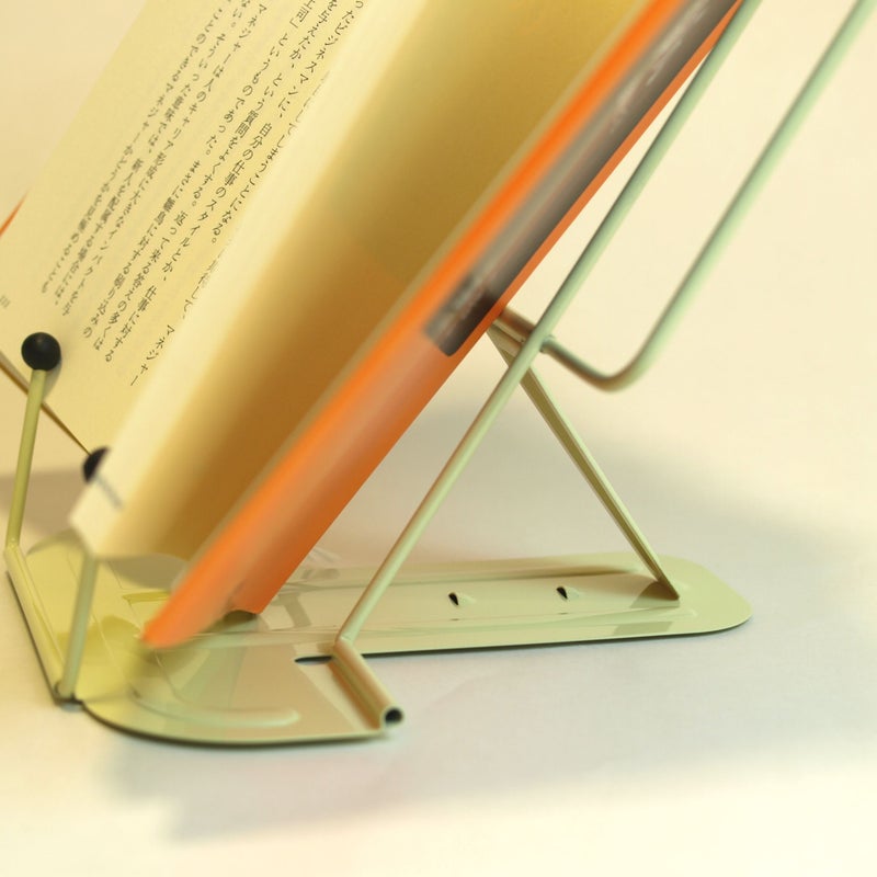 HIGHTIDE Metal Bookrest Red [DB016] - Image 3