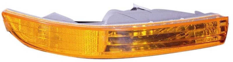 DEPO 317-1631R-US Replacement Passenger Side Turn Signal Light (This product is an aftermarket product. It is not created or sold by the OE car company) - Image 1