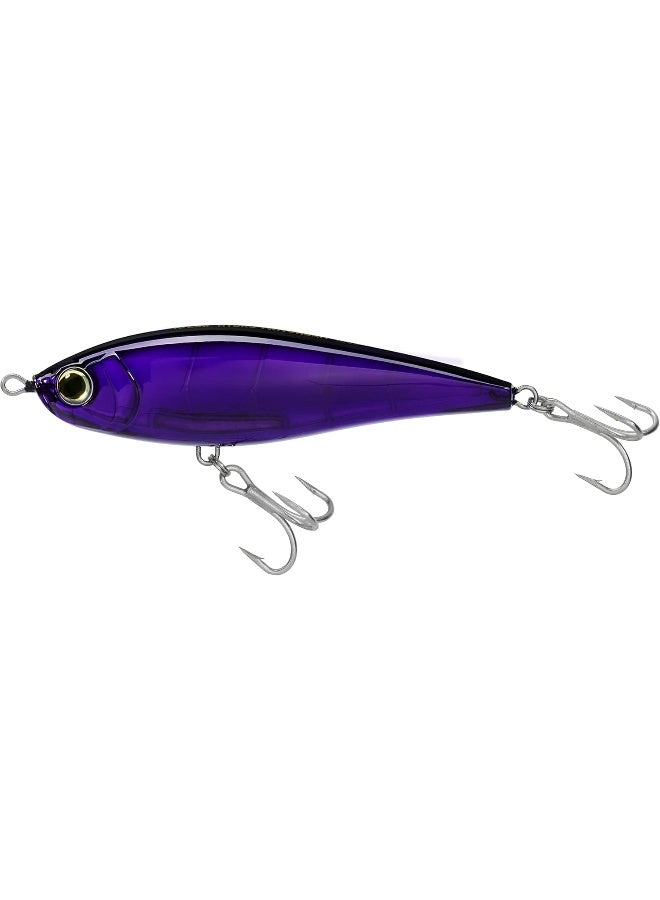 Yo-Zuri Hydro TWITCHBAIT (S) 150mm 6" Black Purple
