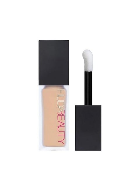 HUDA BEAUTY #FauxFilter Luminous Matte Buildable Coverage Crease Proof Concealer Coconut Flakes 2.7 Neutral