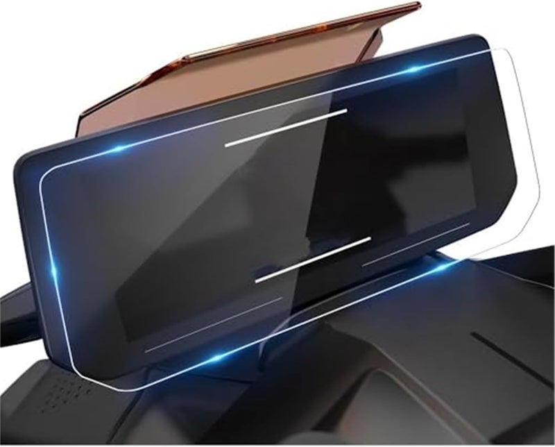 Wivplex CE 04 Motorcycle Dashboard Screen Protector - Image 5