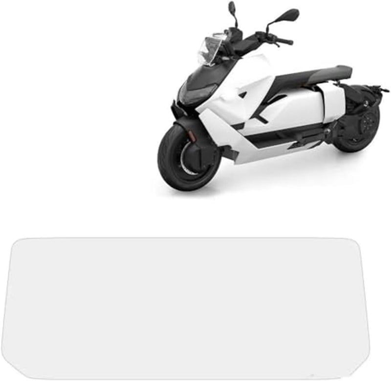 Wivplex CE 04 Motorcycle Dashboard Screen Protector - Image 4