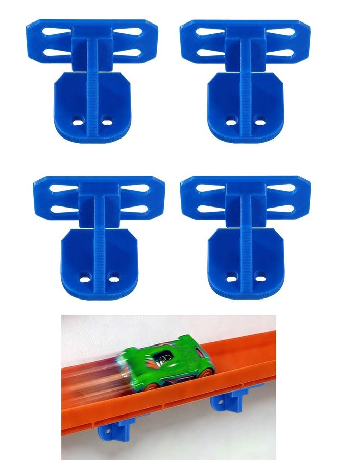 CartHome 2Pcs Car Track Set for Kids Toys, Puzzle Track Set, Car Racing Track Ideal for Indoor Playtime, Birthday Parties, Family Gatherings and Preschool Group Activities - Image 1