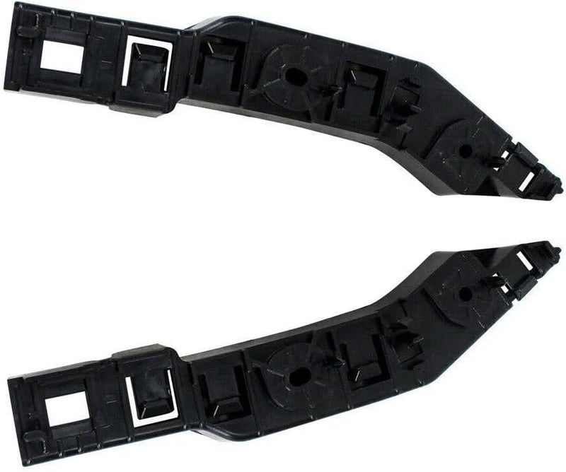 QASULER Front Bumper Brackets for Compass 2017-2022 - Image 5