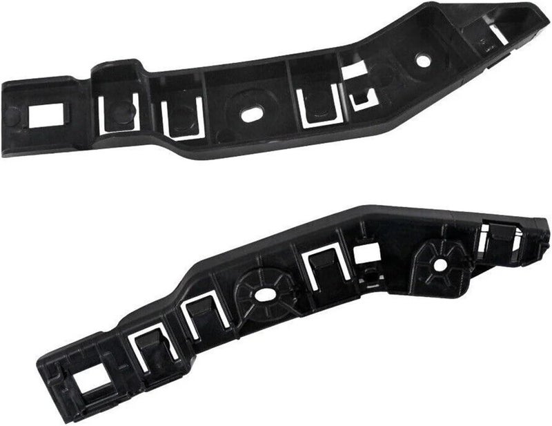 QASULER Front Bumper Brackets for Compass 2017-2022 - Image 1