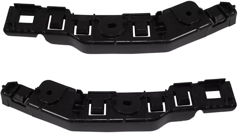 QASULER Front Bumper Brackets for Compass 2017-2022 - Image 4