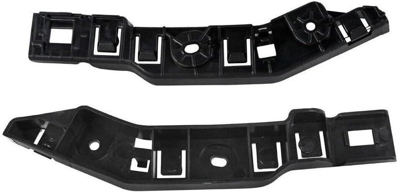 QASULER Front Bumper Brackets for Compass 2017-2022 - Image 3
