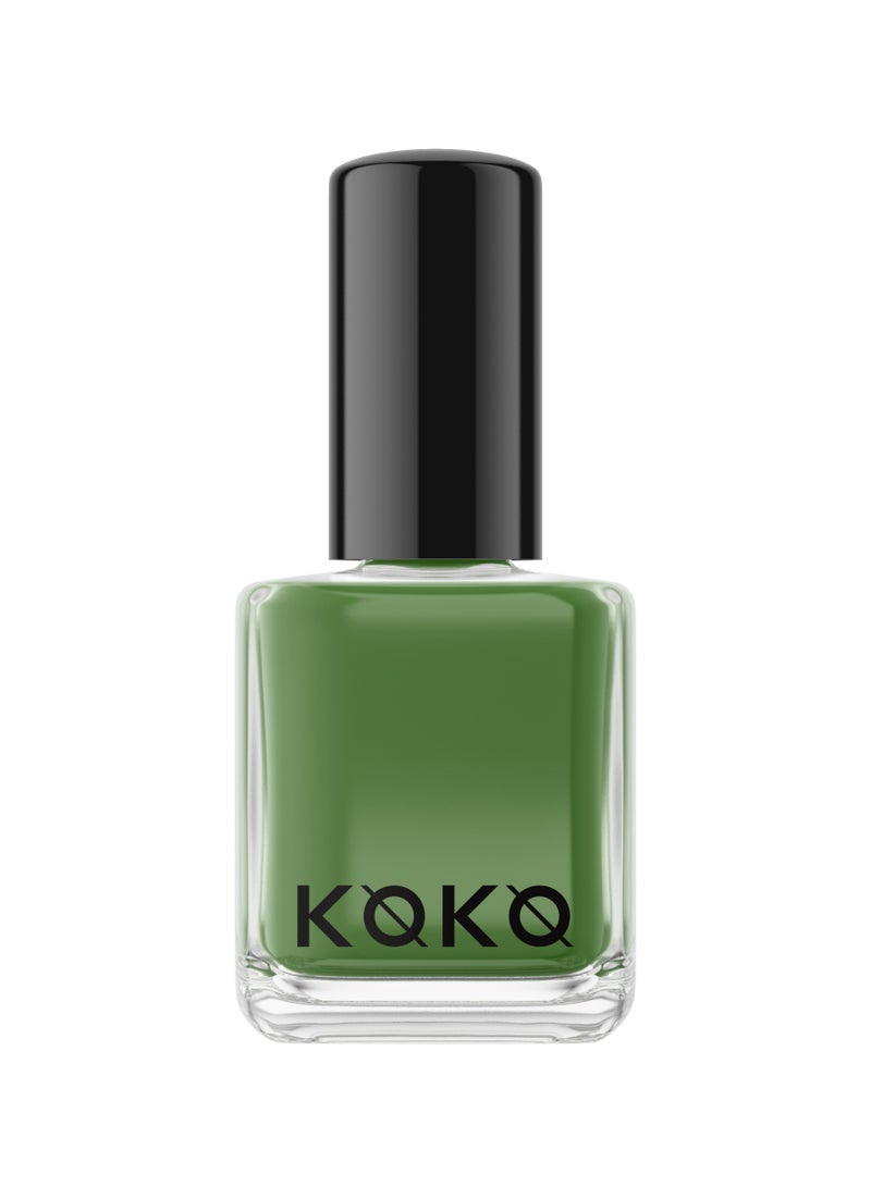 KOKO GLOSSY NAIL POLISH FIRST CRUSH - Image 1
