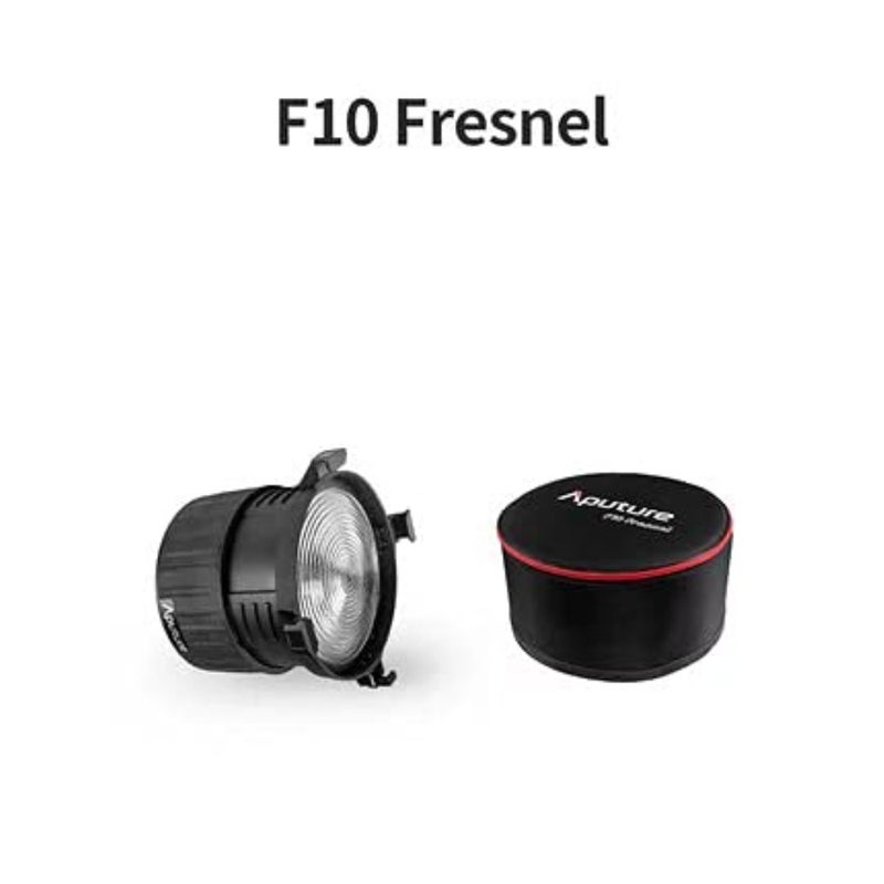 F10 Fresnel Zoom Lens for 600D PRO Photography Fill Light Spotlight for YouTube Live Photography Studio - Image 4