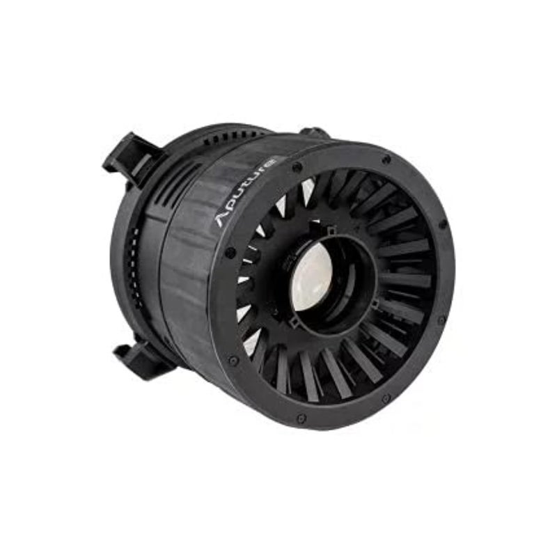 F10 Fresnel Zoom Lens for 600D PRO Photography Fill Light Spotlight for YouTube Live Photography Studio - Image 5
