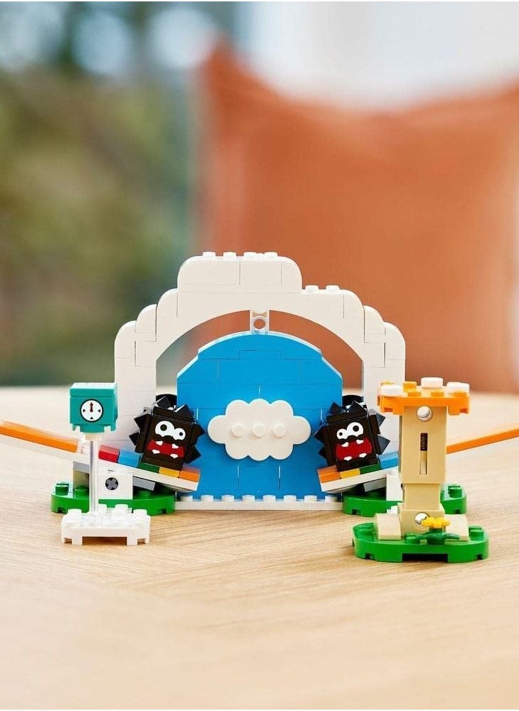 LEGO®  سوبر ماريو توسيع الزعانف الضبابية  ضبط 71405