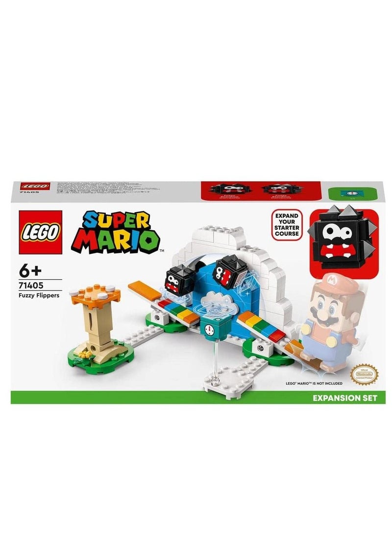LEGO®  سوبر ماريو توسيع الزعانف الضبابية  ضبط 71405