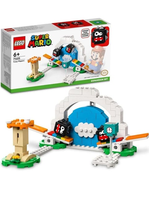 LEGO®  سوبر ماريو توسيع الزعانف الضبابية  ضبط 71405
