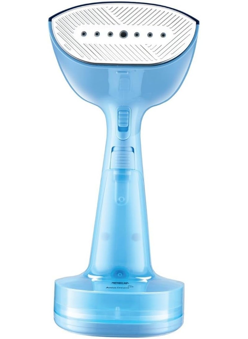 آرشيا ارشيا جهاز بخار محمول باليد (ازرق فاتح) HS115-3542 - Image 2