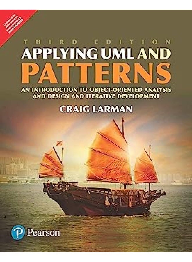Applying UML Patterns - Image 1