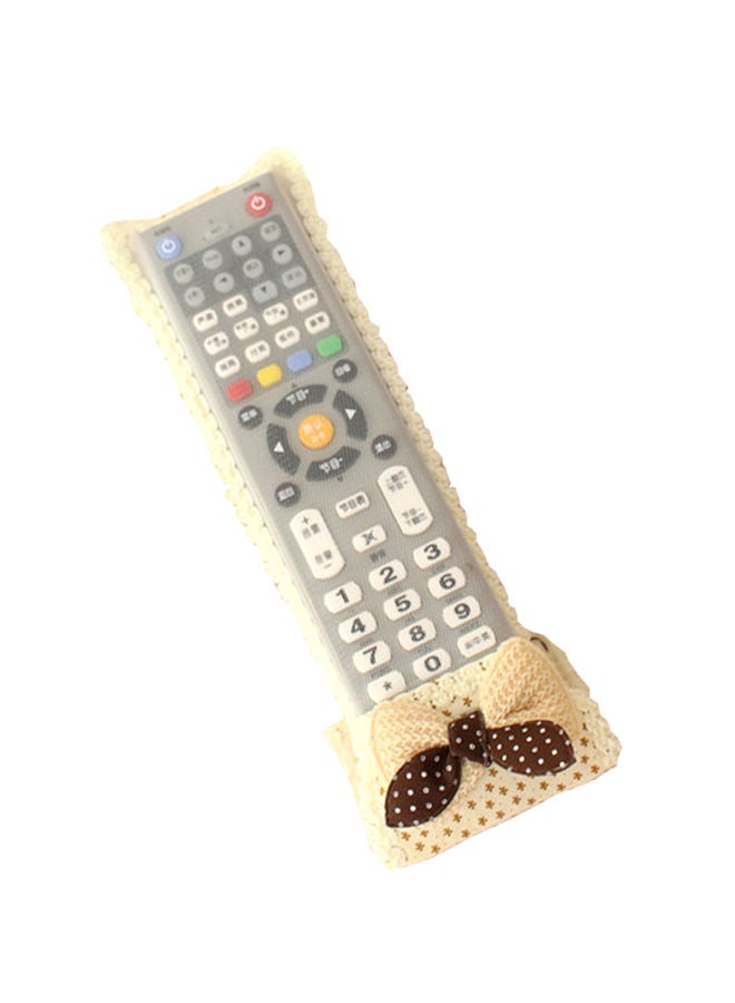 Y&D 1Pc Dustproof Breathable TV Air Conditioner Remote Control Container - Image 1