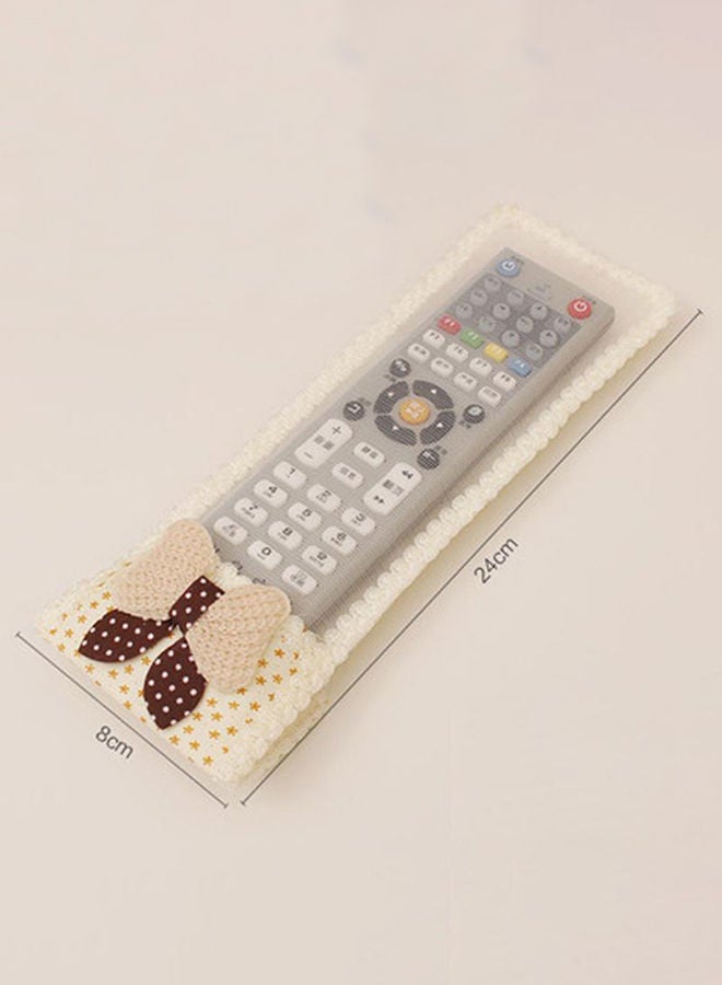 Y&D 1Pc Dustproof Breathable TV Air Conditioner Remote Control Container - Image 2