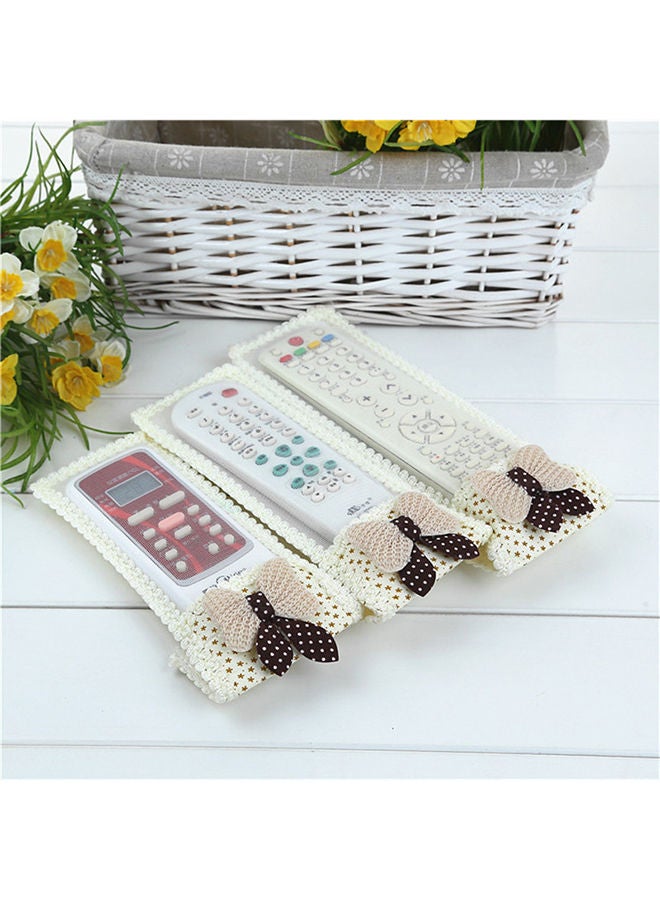 Y&D 1Pc Dustproof Breathable TV Air Conditioner Remote Control Container - Image 3