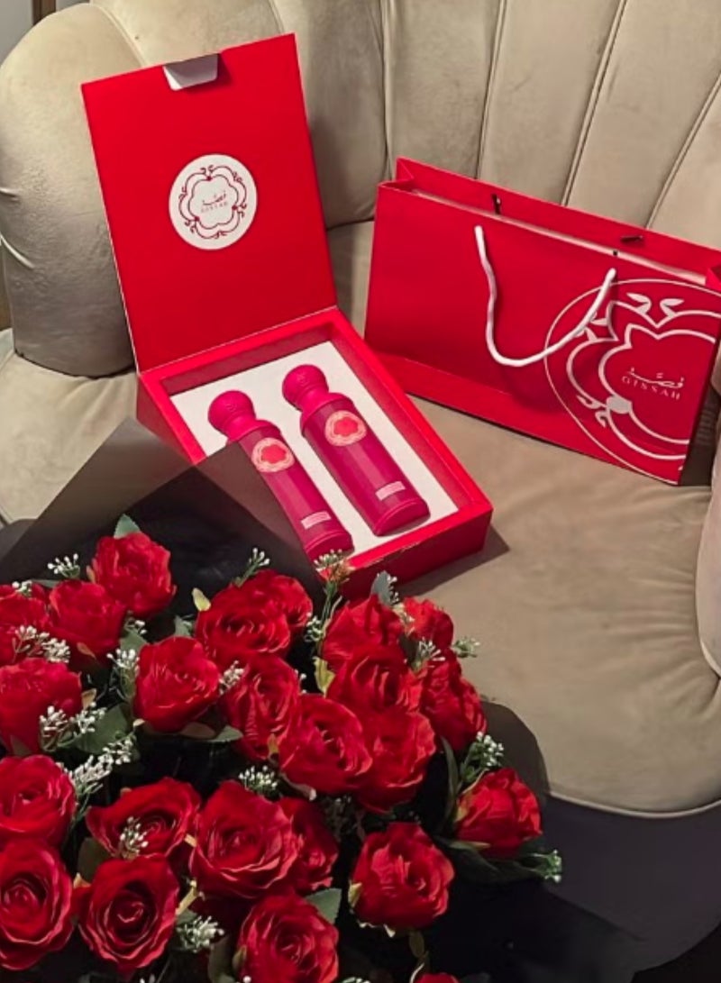 قصة بكج فاخر - ون آند اونلي- 2*100مل - Image 1