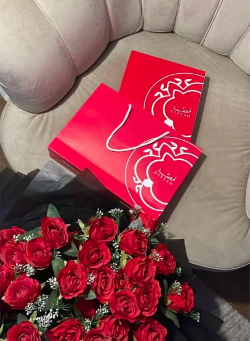 قصة بكج فاخر - ون آند اونلي- 2*100مل - Image 3