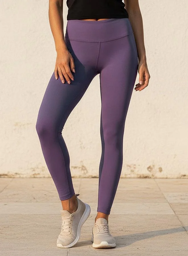Splash Active Women Enhanced Wicking Active Leggings