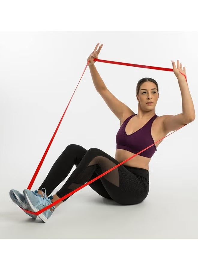 Wish Plus Resistance Bands for Women and Men，Pull Up Bands Exercise Loop Band for Yoga Pilates Resistance Training - Image 4