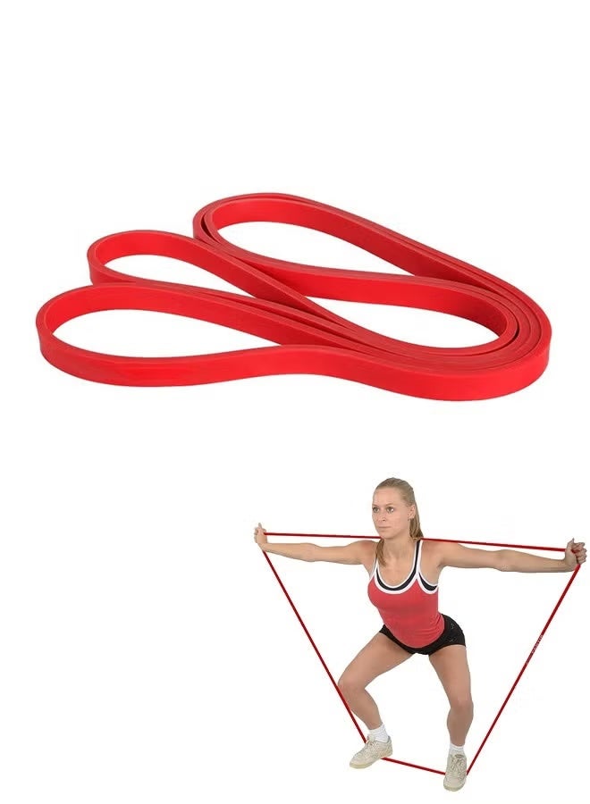 Wish Plus Resistance Bands for Women and Men，Pull Up Bands Exercise Loop Band for Yoga Pilates Resistance Training - Image 1