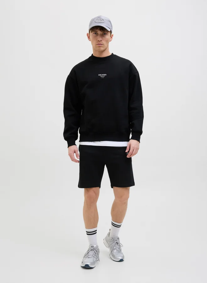 JACK & JONES JPSTGORDON Beau Mid Swim Shorts