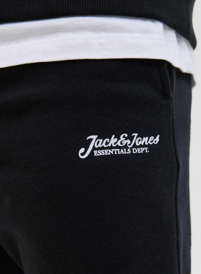 JACK & JONES JPSTGORDON Beau Mid Swim Shorts
