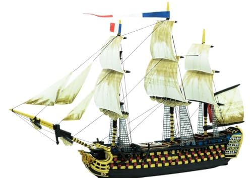 WARLORD GAMES Black Seas The Age of Sail LOrient for Black Seas Table Top Ship Combat Battle War Game 792412001 - Image 5