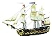 WARLORD GAMES Black Seas The Age of Sail LOrient for Black Seas Table Top Ship Combat Battle War Game 792412001 - Image 3