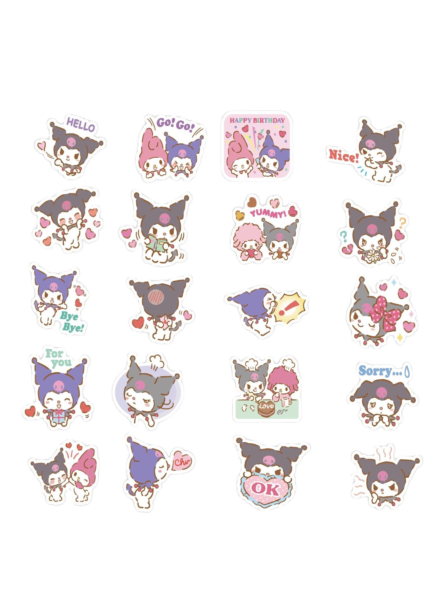Buy this Haru Kato Anime sticker - stickers - StickerApp Shop