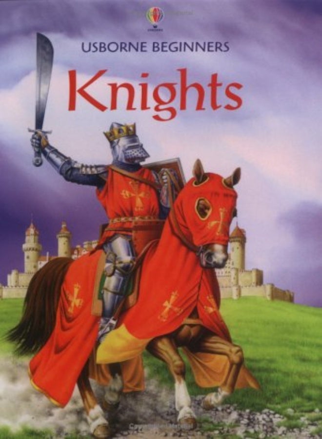Knights (Usborne Beginners S.) PB