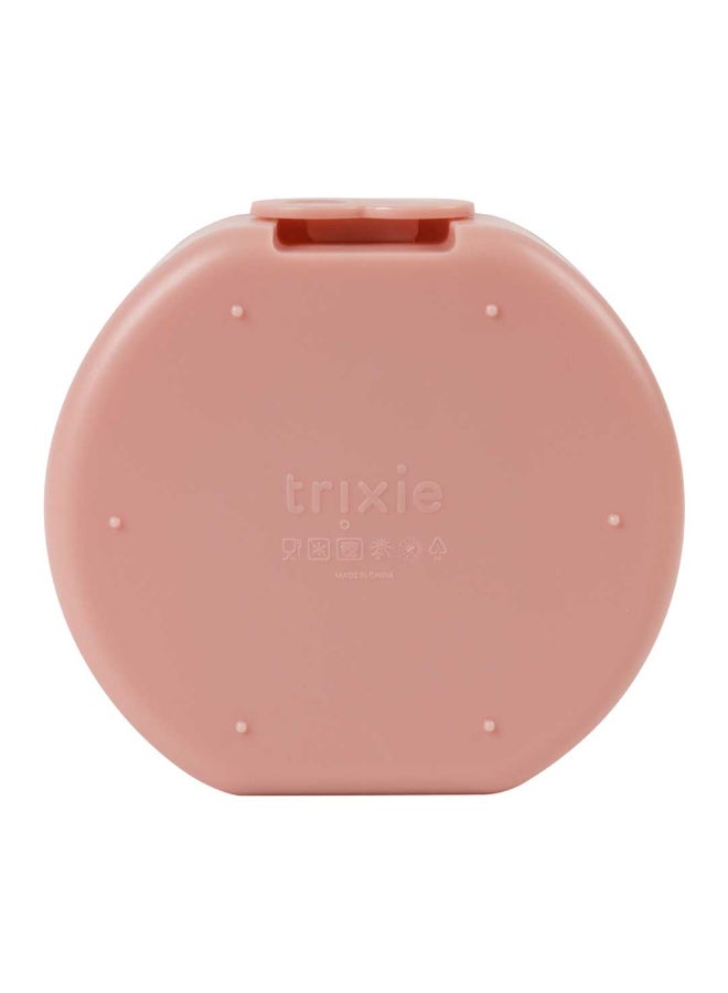 Trixie Snack Box With Clip - Set of 2 - Mrs. Butterfly - Image 5