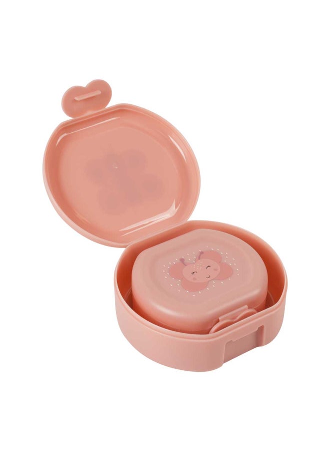 Trixie Snack Box With Clip - Set of 2 - Mrs. Butterfly - Image 2