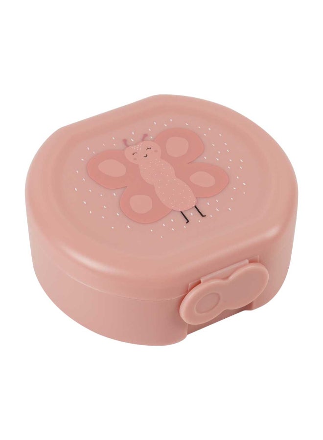 Trixie Snack Box With Clip - Set of 2 - Mrs. Butterfly - Image 3