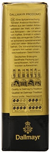 Dallmayr Gourmet Coffee, Prodomo (Ground), 8.8 Ounce (Pack of 3) - Image 3