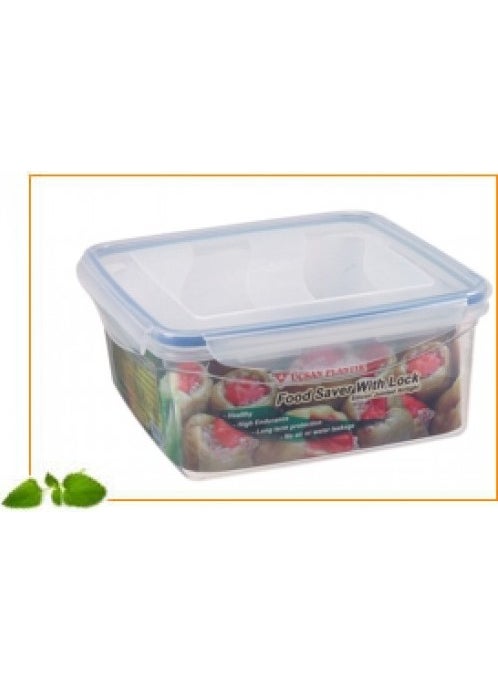 Modatools Storage Locking Square 2.5 Lt. 7522 