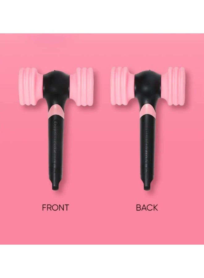 Generic Fan Light Stick for Blackpink Version 2 Cheering Lightstick for K-Pop Idol Concert Lightup Lighting Party Supplies  - Image 3