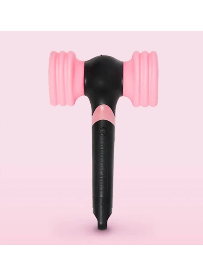 Generic Fan Light Stick for Blackpink Version 2 Cheering Lightstick for K-Pop Idol Concert Lightup Lighting Party Supplies  - Image 1